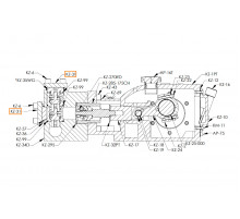 Plug Coverplate for KERR KZ-3150PT (KZ-31)