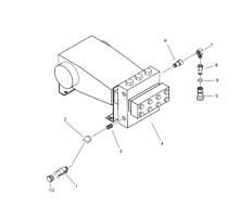 Connector (12n-08090) 154-490