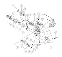 #20 - Washer - flat/strl .38 - .41 x .81 - 06-ya-a325 235713001