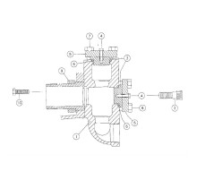 Socket hd capscrew 7/8x2 3/4 224408-107