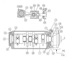 Shim set 234309-011