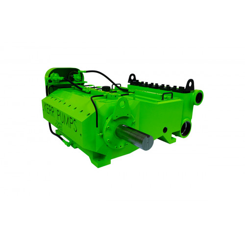 image KERR Mud Pump Q-5450PT (375 RPM, 2160 PSI) BORG Pumps GMBH