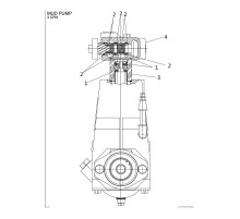 #4 - Fluid Liner (head) 499-015