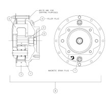 Gear - sum 296251344 Kerr 150 GPM