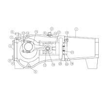 Connecting rod 224408085