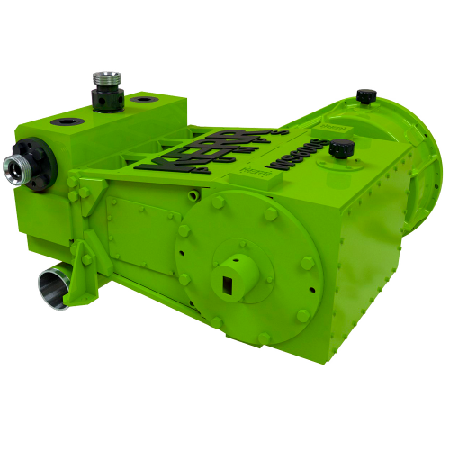 Mud Pump KERR TWS600S (450 RPM, 15000 PSI)