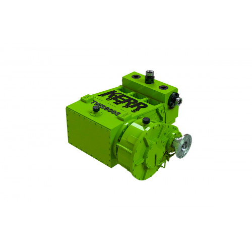 image Mud Pump for KERR TWS600S (450 RPM, 15000 PSI) BORG Pumps GMBH