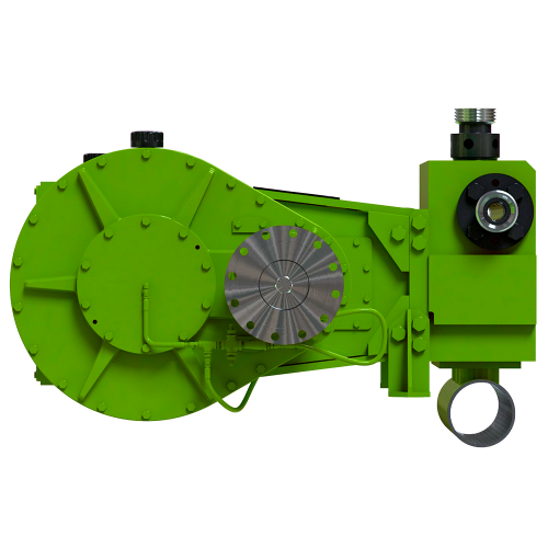 Mud Pump KERR TWS600S (450 RPM, 15000 PSI)