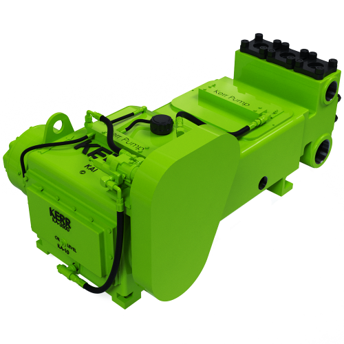 KERR Pump KA-3500PT/KA-5500PT (385 RPM, 2160 PSI)