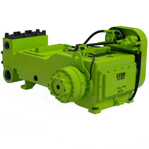 KERR Pump KA-3500PT/KA-5500PT (385 RPM, 2160 PSI)