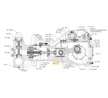 Crosshead Tapered for KERR KA-3500PT, KA-5500PT (KA-17T)