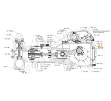 Pan Cover for KERR KA-3500PT, KA-5500PT (KA-10)