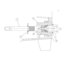 Liner-2 1/4" Ceramic 296272956