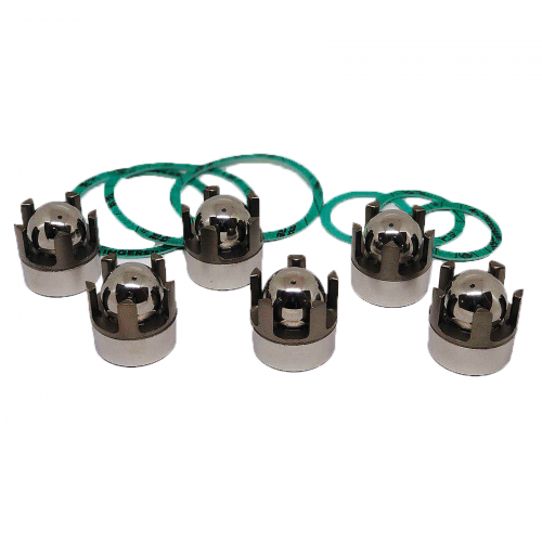 Ball Valve kit for FMC W11/435 (BG-5256591)