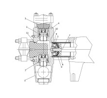 #1 - Fluid Liner 499-035