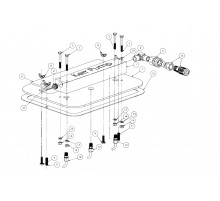 3/8 Quick Connect for KERR KA-3500PT, KA-5500PT,KM-3250PT, KM-3300PT (AP-216)