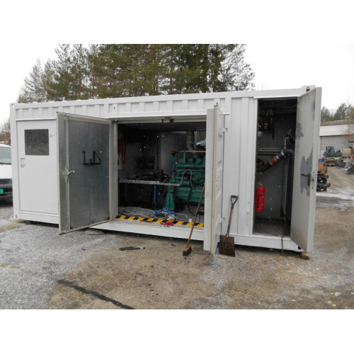 25004e HALLIBURTON HT400