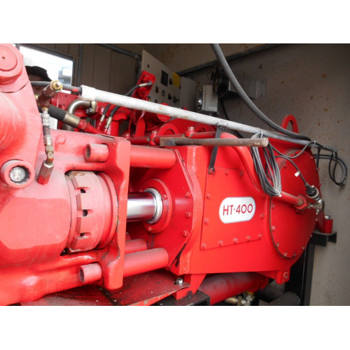 25004e HALLIBURTON HT400