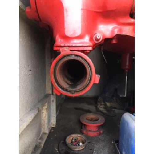 25004e HALLIBURTON HT400