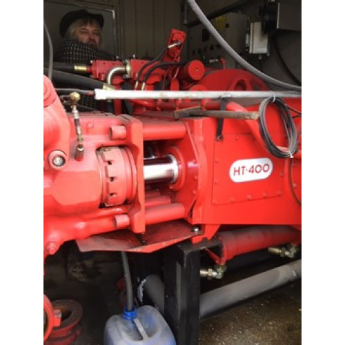 25004e HALLIBURTON HT400