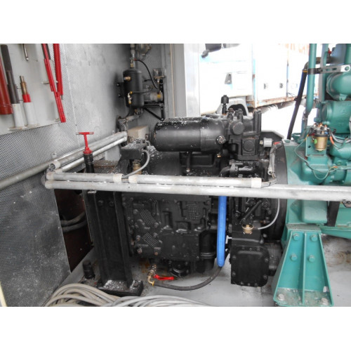 25004e HALLIBURTON HT400