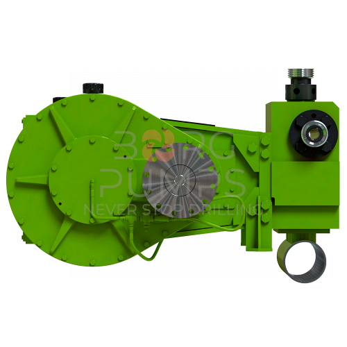 image Mud Pump for KERR TWS600S (450 RPM, 15000 PSI) BORG Pumps GMBH