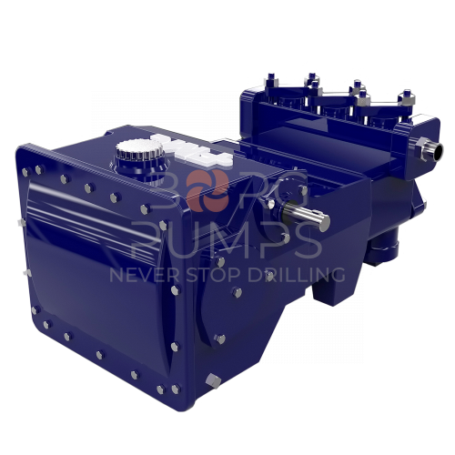 image Piston pump W1122BCD (50 GPM, 69 bar) in BORG pumps GMBH