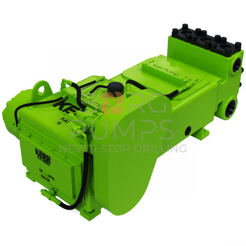 image KERR Pump KA-3500PT/KA-5500PT (385 RPM, 2160 PSI) BORG Pumps GMBH