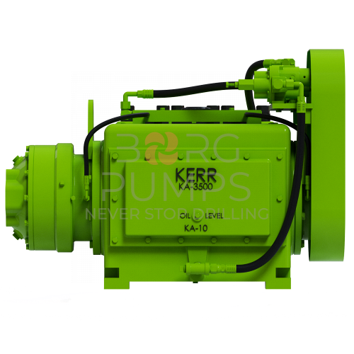 image KERR Pump KA-3500PT/KA-5500PT (385 RPM, 2160 PSI) BORG Pumps GMBH