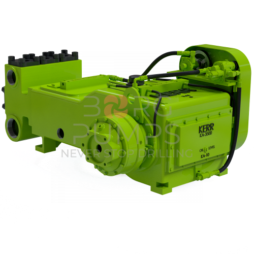 image KERR Pump KA-3500PT/KA-5500PT (385 RPM, 2160 PSI) BORG Pumps GMBH