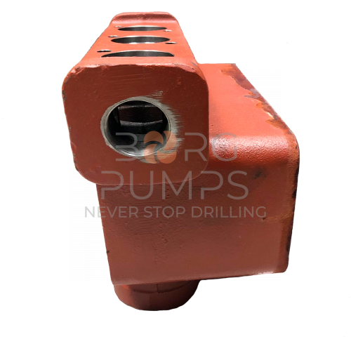 image 1284777 Valve block FMC W1122BCD BORG Pumps GMBH