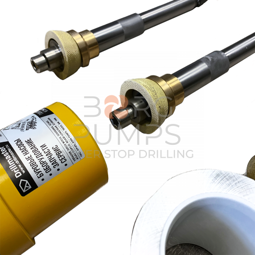 image APLEX SC-45 Pump bulkhead Repair Kit BORG Pumps GMBH