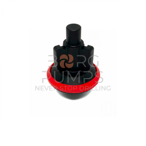 image Discharge Valve, Heat Treated, A/R with Insert for KERR (KMV96HT) BORG Pumps GMBH