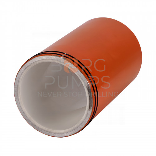 spare part BG-TBW-650-10 Liner For HENGTAN MACHINERY TBW-650-10 mud pump