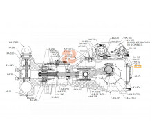 Pan Cover for KERR KA-3500PT, KA-5500PT (KA-10)