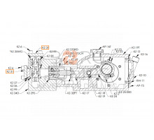 image Plug Coverplate for KERR (KZ-31)BORG Pumps GMBH