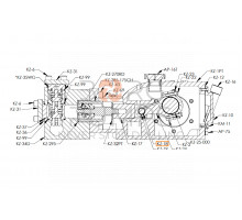Wrist Pin for KERR KZ-3150PT (KZ-18)