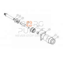 image Liner Gasket for KERR (KA-295) BORG Pumps GMBH