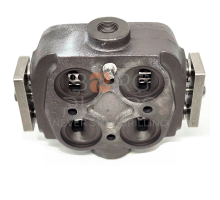 Pump head housing for FMC E04 (P500390)