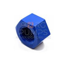 Velve cover nut 1/2"-13, coated for FMC 435/L09/W11 (3235702)