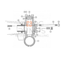 image scheme 277781051 O-ring for Vermeer Navigator D80x100 BORG Pumps GMBH