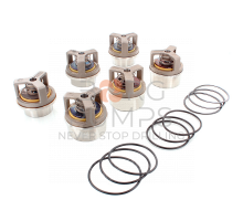 image P508619 FMC L1622HV Valve Set BORG Pumps GMBH