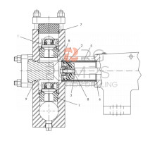 #1 - Valve repair kit 191-054