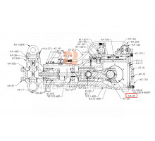 image Connecting Rod Capscrew for KERR (KA-KT-22) Borg Pumps GMBH