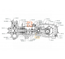 image Connecting Rod Only for KERR (KM-24) BORG Pumps GMBH