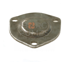 Bearing housing, cap (blind) for FMC L09 (1225769)