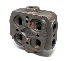 Head housing FMC for FMC E04 (P500358)