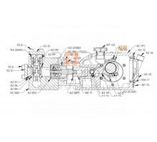 Connecting Rod Capscrew Washer for KERR KZ-3150PT (KZ-23)