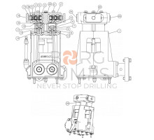 image scheme 218416013 Seat-valve for Vermeer Navigator D20x22 S2 BORG Pumps GMBH
