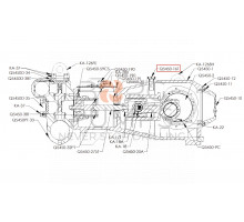 Breather Cap (Oil Filler) for KERR Q-5450PT (Q5450-16T)